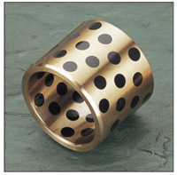 JDB solid bronze bush