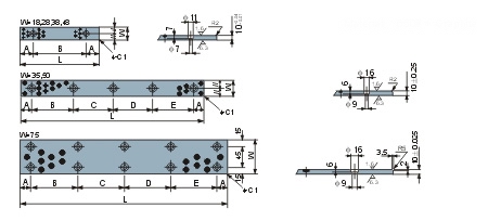 JDB OILLESS PLATE